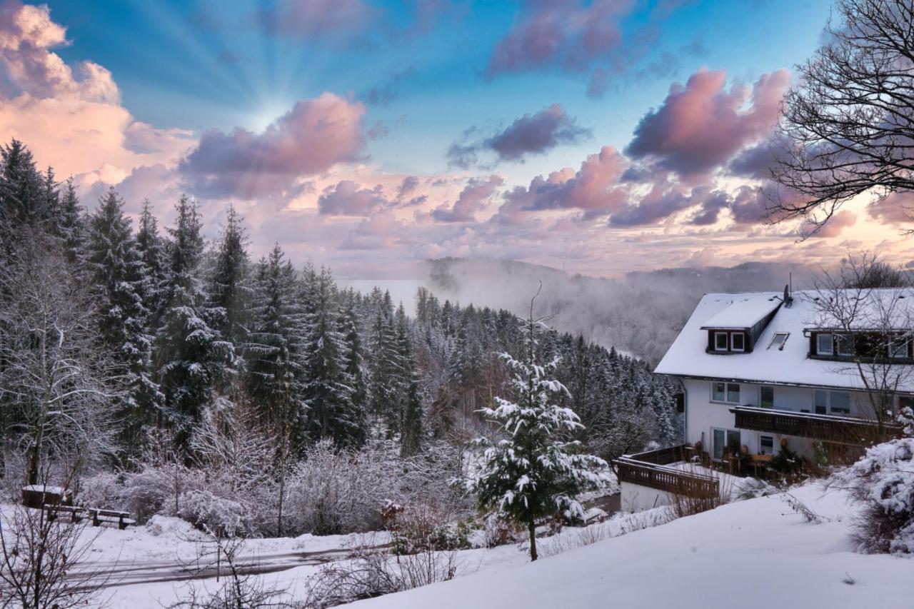 Landhaus Valentin Leilighet Triberg im Schwarzwald Eksteriør bilde