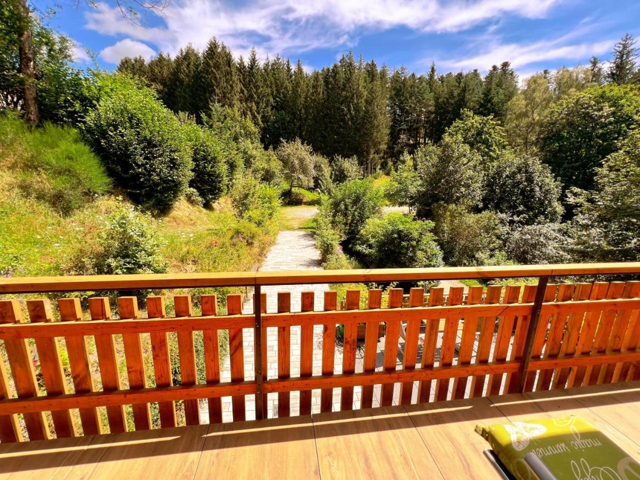 Landhaus Valentin Leilighet Triberg im Schwarzwald Eksteriør bilde