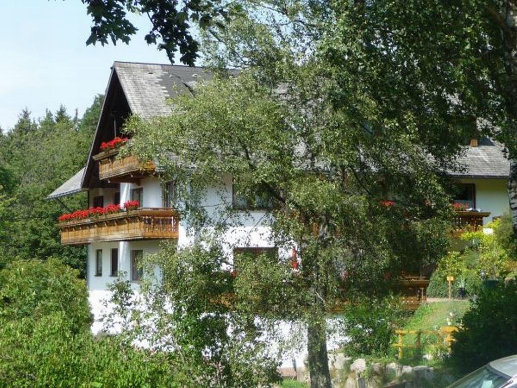 Landhaus Valentin Leilighet Triberg im Schwarzwald Eksteriør bilde