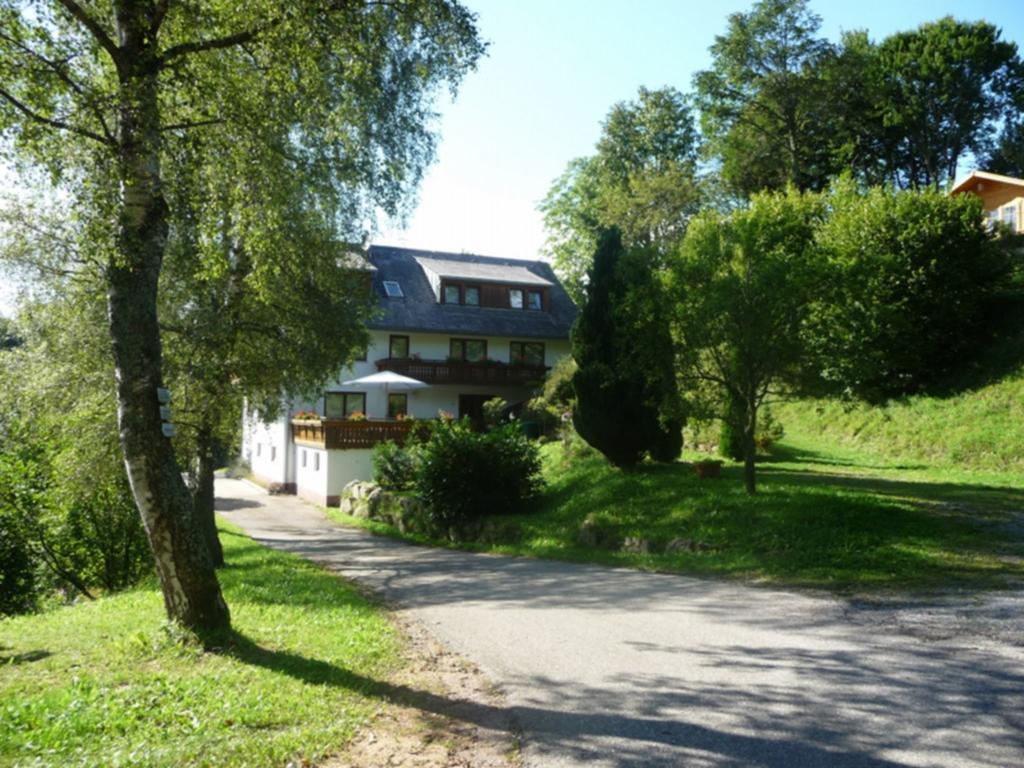 Landhaus Valentin Leilighet Triberg im Schwarzwald Eksteriør bilde